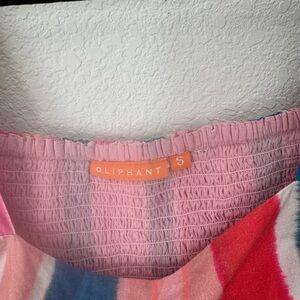 Oliphant Olivia Skirt - Bennett Multi
